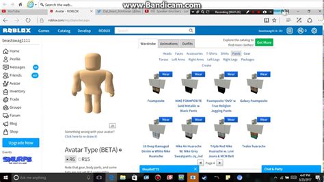 How To Make A Assassins Creed Custom Avatar In Roblox Youtube