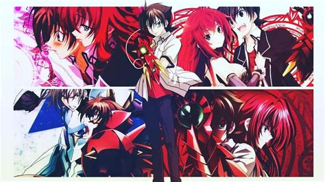 Rias gremory wallpapers 4k hd for desktop, iphone, pc, laptop, computer, android phone, smartphone, imac, macbook, tablet, mobile device. Anime: Highschool DxD Charcters:Hyoudou Issei Rias Gremory ...