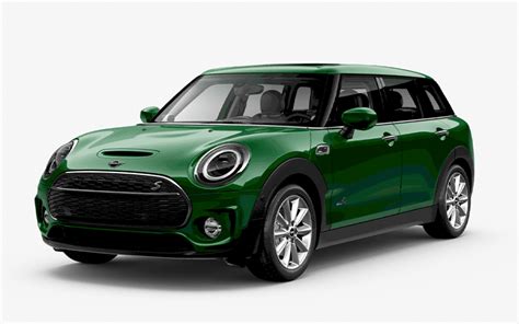 Colors Of The Mini Cooper Clubman For 2022 Mini Of Clear Lake