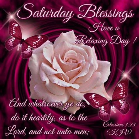 Pin By Peacekeeperforjesus Audrey E On Saturday Blessings Relaxing