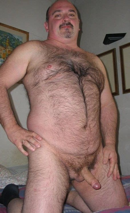 Bear Nude Men
