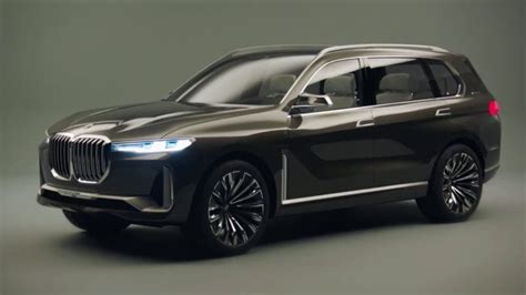 Introducing The Bmw X7 Concept Smg
