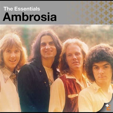 ‎the Essentials Ambrosia Album By Ambrosia Apple Music