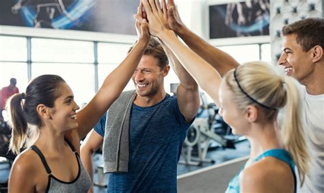 Adopting Healthy Habits Of Successful Gym Goers
