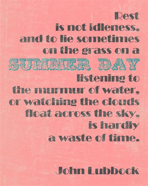 Summertime Quotes QuotesGram