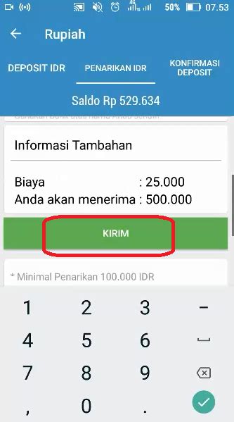 Dengan begitu, pulsa gratis bisa kamu dapatkan setiap waktu. Cara Withdraw Indodax ke Rekening Bank