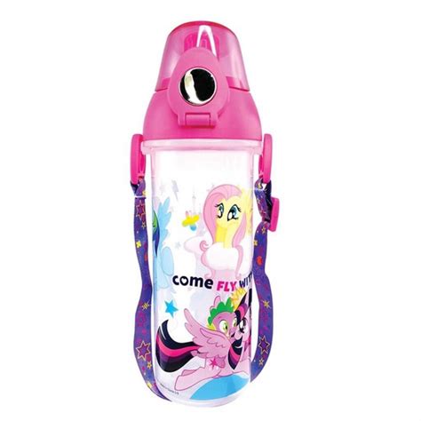 We did not find results for: My Little Pony 550ML BPA Free Polypropylene Water Bottle