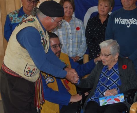 After Decades Of Waiting Second World War Métis Veterans Officially