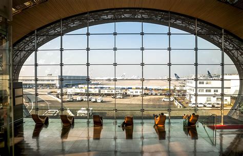 Aeroporto Di Parigi Charles De Gaulle Arrivi Partenze E Come Arrivare