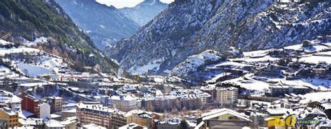 Qué hacer en Andorra en 48 horas: balnearios y nieve