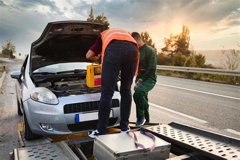 The Best Roadside Assistance Companies Mach Services