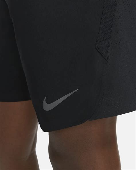 Nike Dri Fit Flex Rep Pro Collection Mens 20cm Approx Unlined