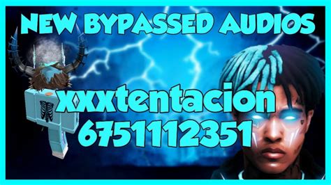 🔊 ️new Roblox Bypassed Audio Id Codes Julyaugust 2022 3