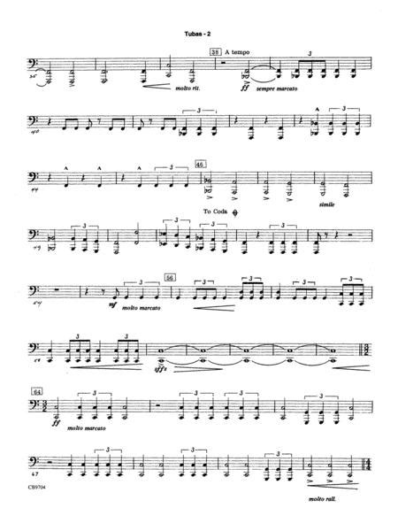 It was composed by john williams and it appears in all six star wars films. Star Wars Medley: Tuba By - Digital Sheet Music For Part ...