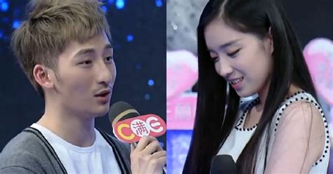Chinese Man Falls In Love With Girl On Reality Dating Show Gets