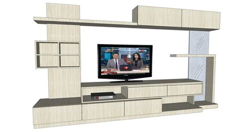 Modeling Tv Panel 3d Warehouse