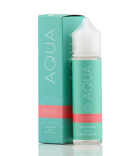 Aqua Pure Ejuice By Marina Vape Premium Vape Juice