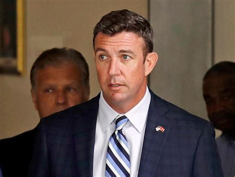 Feds Congressman Duncan Hunter Used Campaign Cash For Affairs Daily News