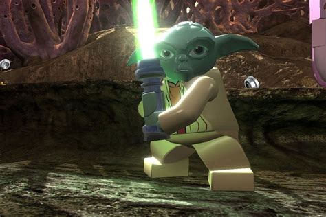Lego Star Wars The Yoda Chronicles Launching Free For Ios May 4 Polygon