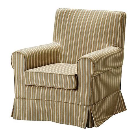 Ikea ektorp armchair slipcover cover nordvalla gray 803 223 08. IKEA Ektorp JENNYLUND Armchair SLIPCOVER Chair Cover ...