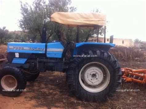 Tracteur Landini