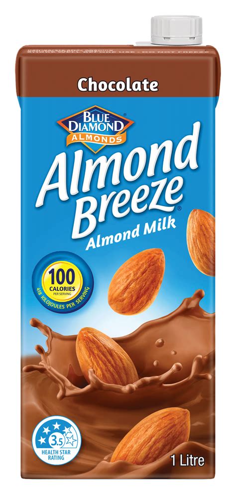Varieties Of Almond Milk Almond Breeze