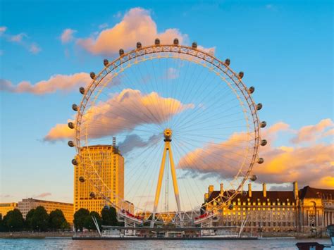 What To Expect On The London Eye River Cruise Ticket Here