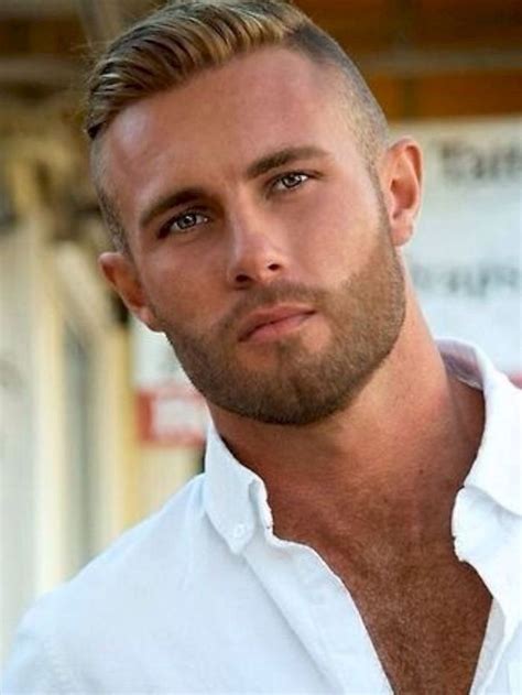 Appearance Looks Handsome And Cool For Men 24 Haircuts For Men Mens
