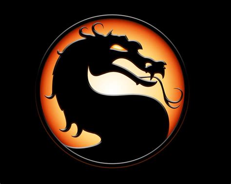 Icono de juegos, videojuegos, controladores de juegos, símbolo, videojuego de carreras, diseño de iconos, juego. Mortal Kombat Logo Games ~ Logo 22
