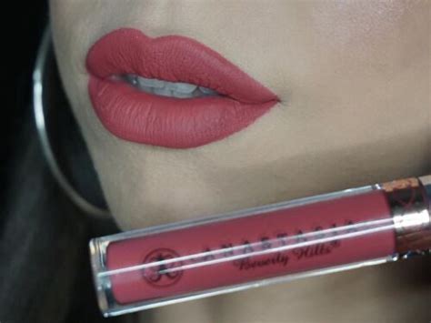 Anastasia Beverly Hills Liquid Matte Lipstick Authentic Bnib Kathryn