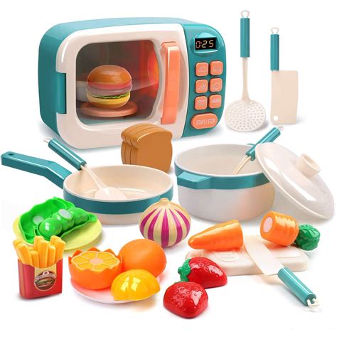 Kitchen Toys For Toddlers Kitchen Sets For Kids Learning Toys For