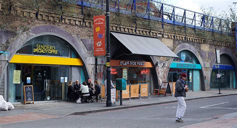 Brixton Arches Property Lettings