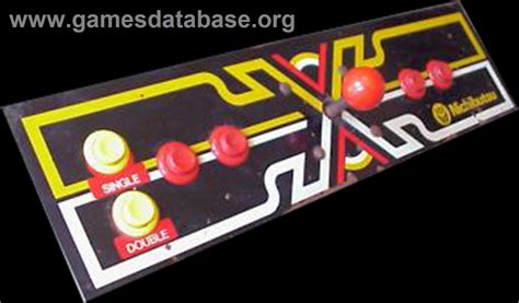 Radical Radial Arcade Artwork Control Panel