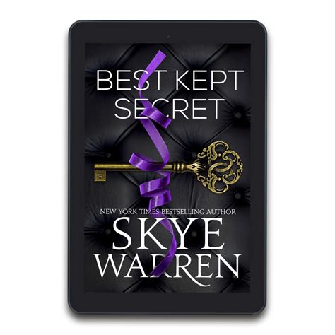 best kept secret e book edition