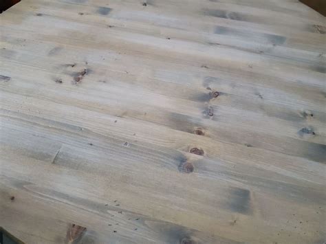 Weathered Oak Wood Stain Finish Tutorial For Layered Look At