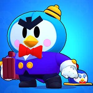 P is a new brawler that was added to brawl stars in the january 2020 update! Mr. P Guide - Brawl Stars - Brawler Attack, Super, Gadget ...