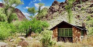 Phantom Ranch Historic Hotels In Grand Canyon Arizona
