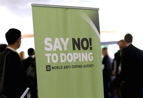 Transparency In Sports Anti Doping Efforts