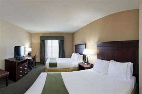 Holiday Inn Express Hotel And Suites Poteau An Ihg Hotel Poteau