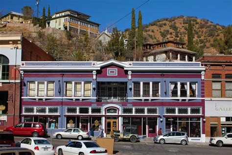 15 Places That Make Bisbee Arizona So Special