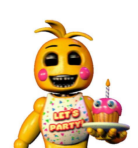 Image Fixed Toy Chica Five Nights At Freddys Wiki Fandom