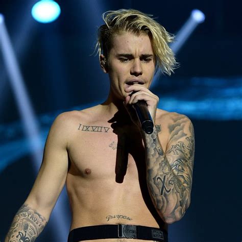 Watch Prepare To Swoon These Are Justin Biebers Sexiest Ever Moments Capital