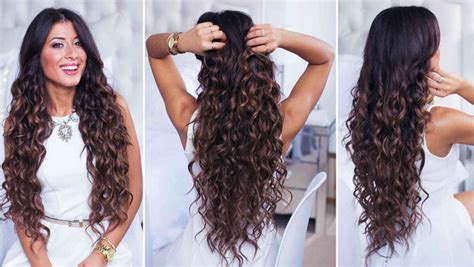How To Perfect Curls