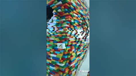 Lego Land Behind A Wall Youtube
