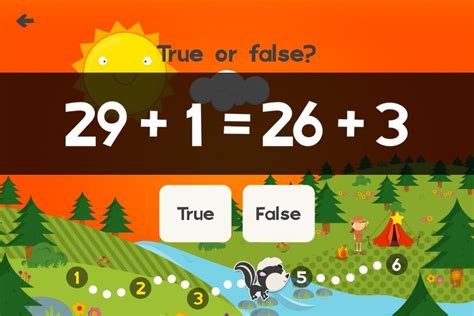 Animal Second Grade Math Games For Kids Free App For Android Apk Download