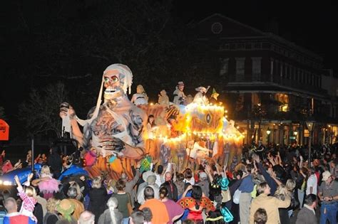 13 Reasons Why You Have To Spend A Halloween In New Orleans New