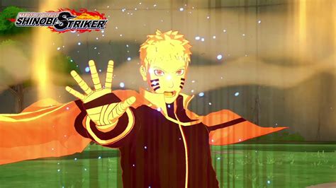 Naruto To Boruto Shinobi Striker Naruto Uzumaki Boruto Dlc Ps4