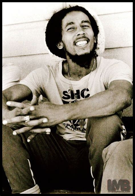 Share bob marley quotations about reggae, love and music. Oh That Smile (With images) | Bob marley pictures, Bob ...