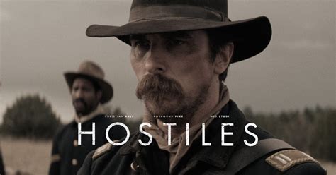 Film Review Hostiles 2017 Moviebabble