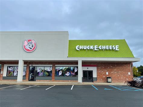Oct 20 Wilmington Chuck E Cheese Grand Opening Event Wilmington